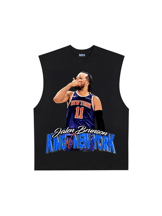THE DRIZZLED | JALEN BRUNSON - KING OF NEW YORK TANK