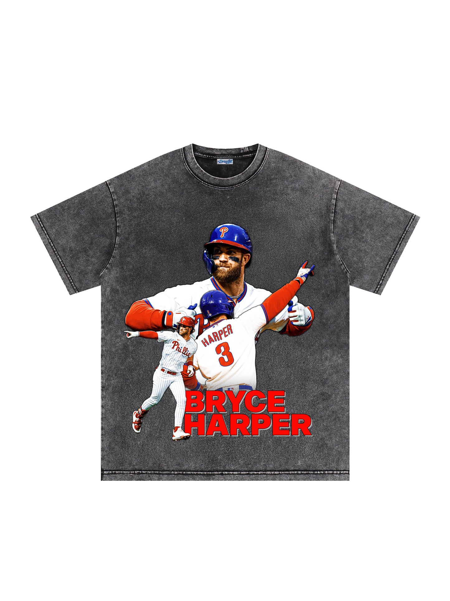 THE DRIZZLED | BRYCE HARPER TEE