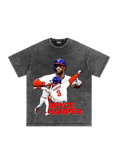 THE DRIZZLED | BRYCE HARPER TEE