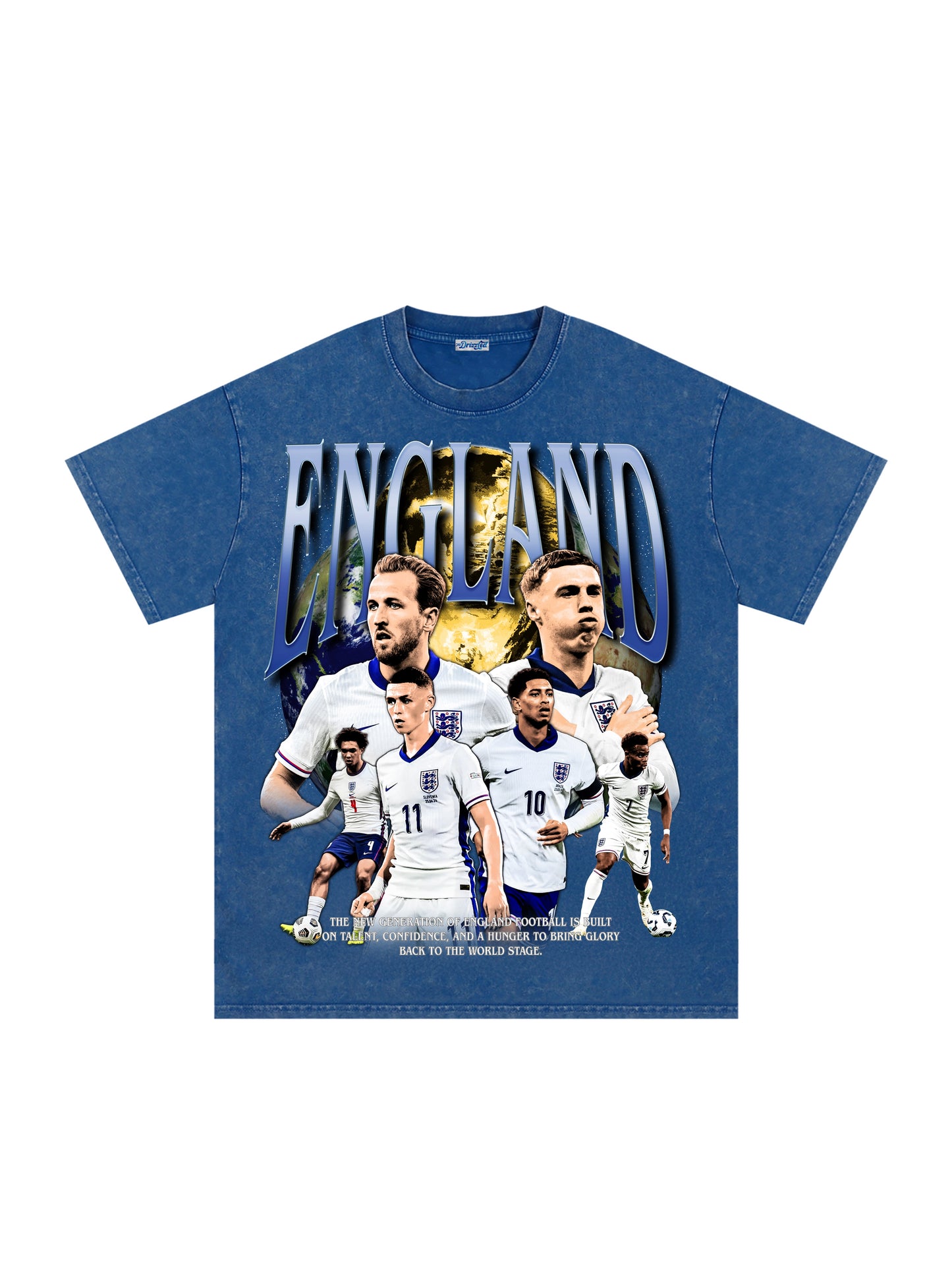 THE DRIZZLED | England (The FA)