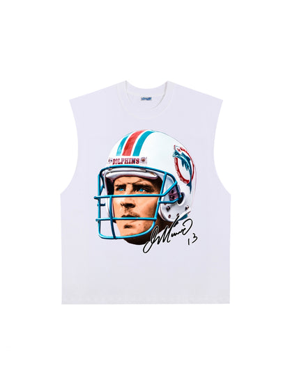 THE DRIZZLED | DAN MARINO TANK