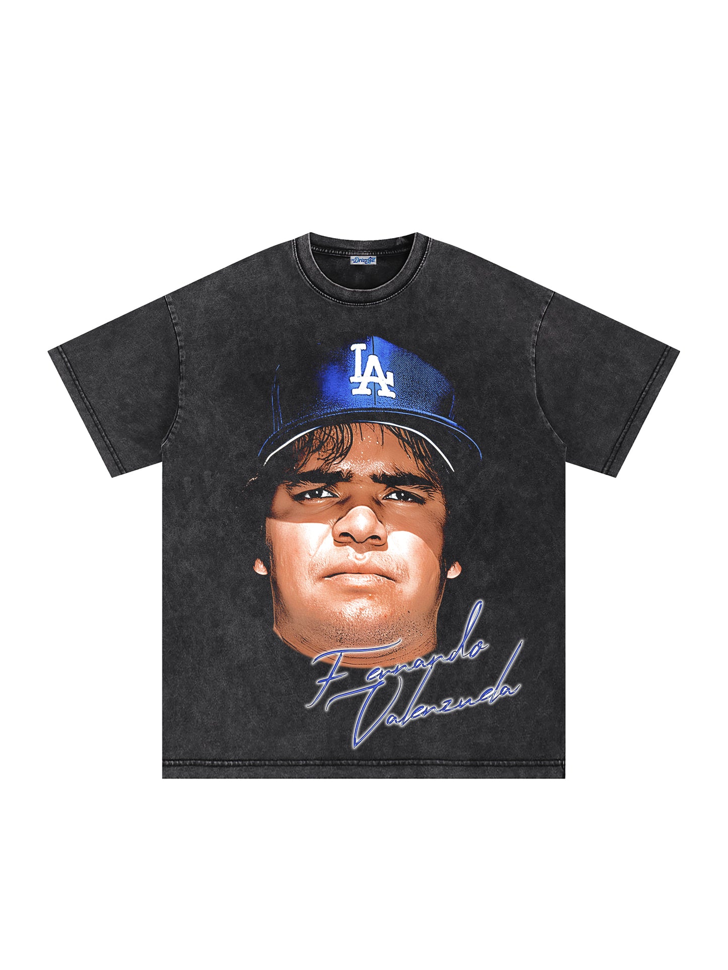 THE DRIZZLED | FERNANDO VALENZUELA - LEGEND TEE