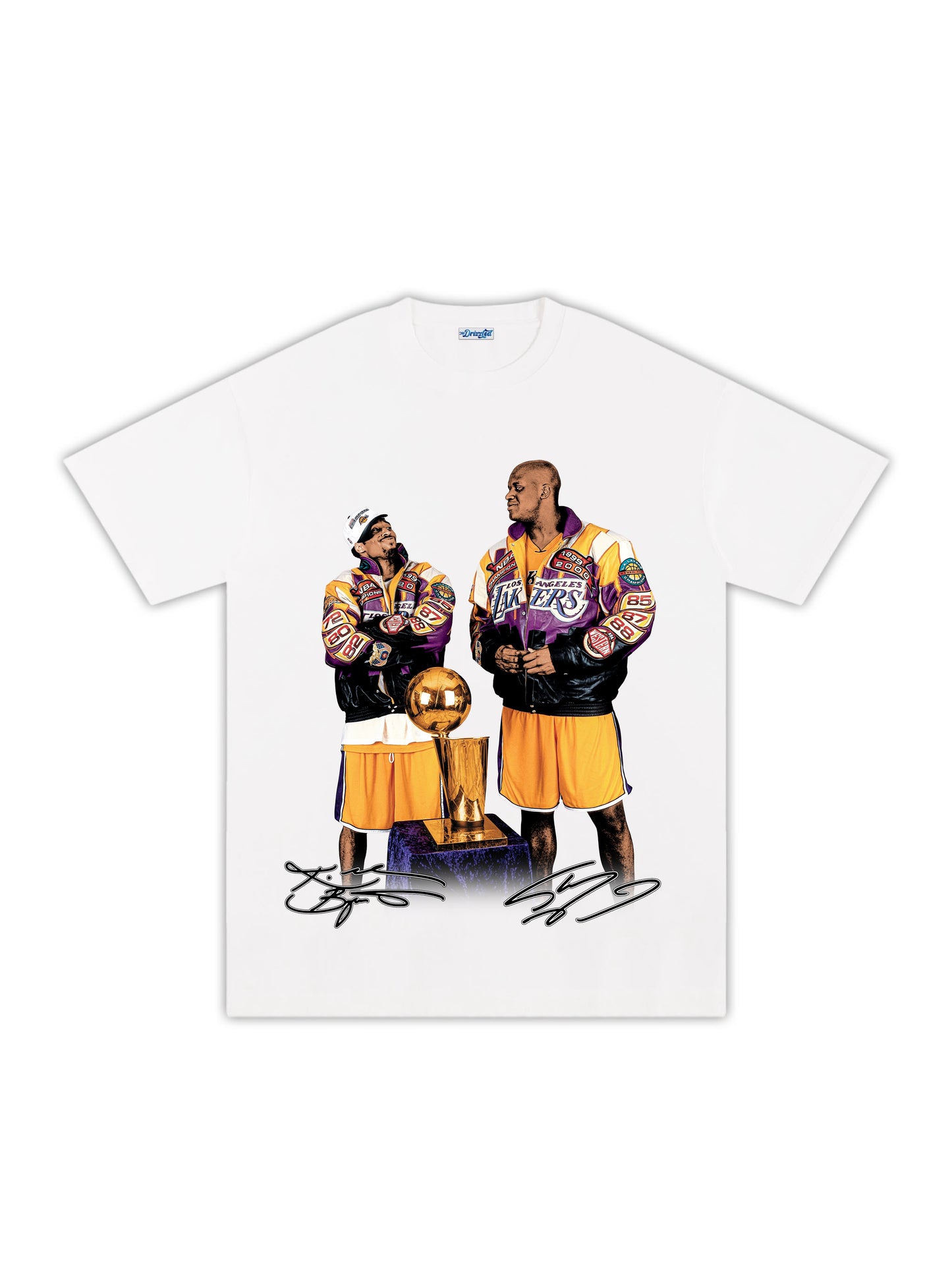 THE DRIZZLED | KOBE & SHAQ