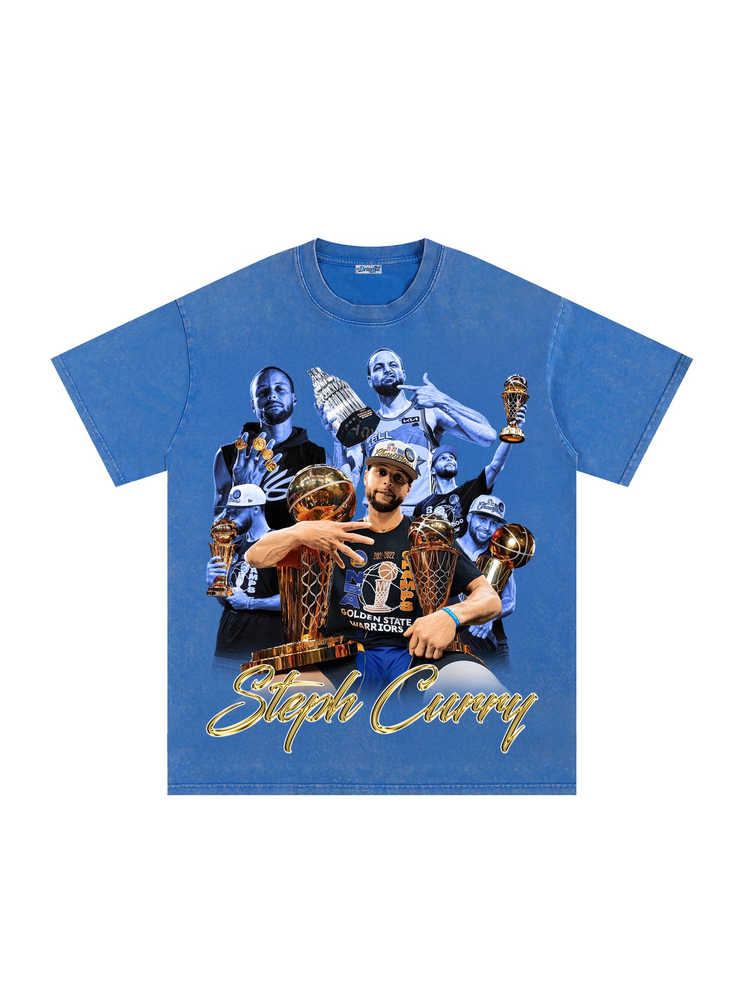 THE DRIZZLED | STEPHEN CURRY - 4 TIME NBA CHAMPION