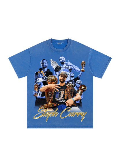 THE DRIZZLED | STEPHEN CURRY - 4 TIME NBA CHAMPION