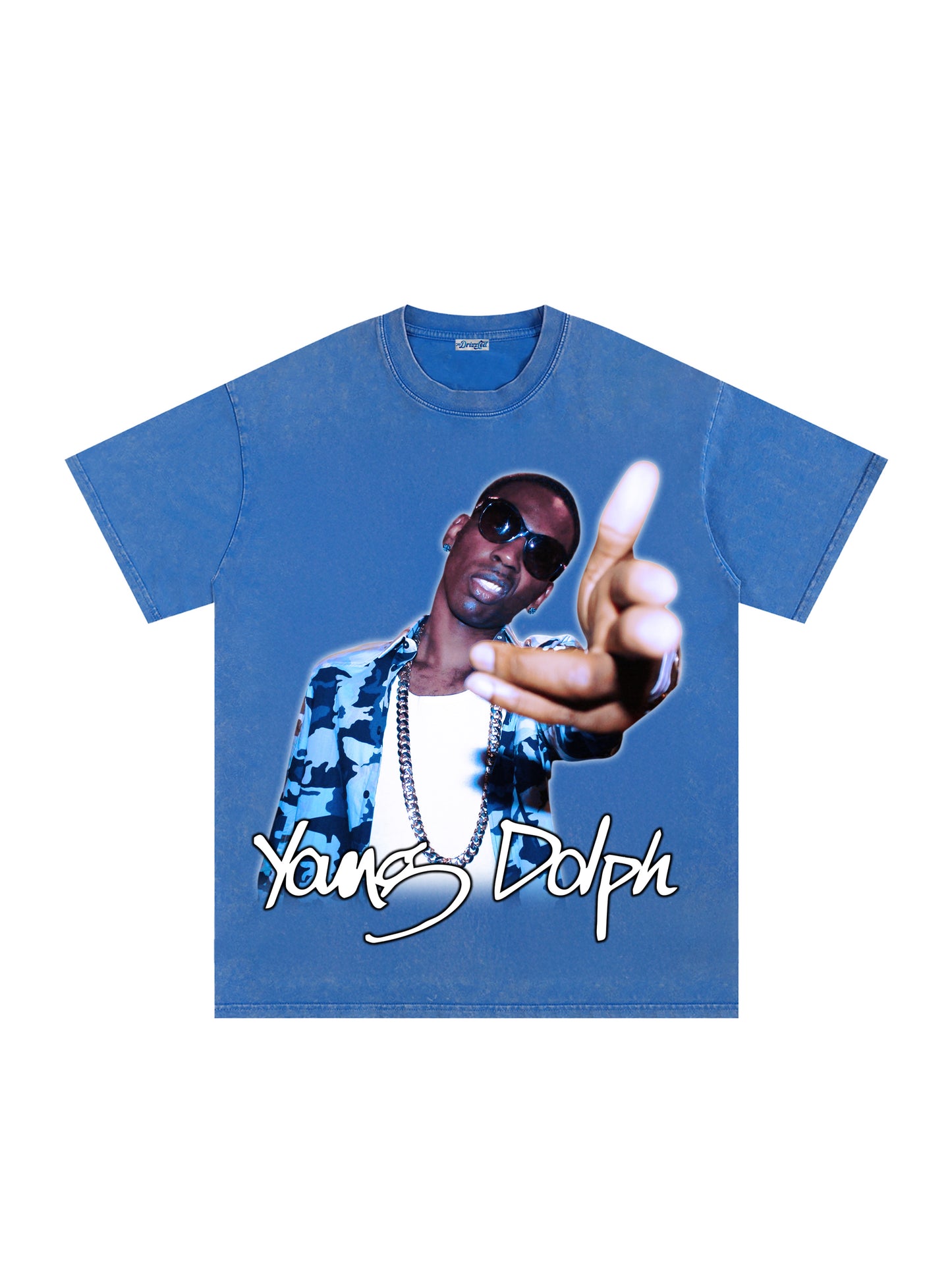 THE DRIZZLED | YOUNG DOLPH