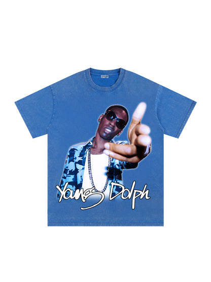 THE DRIZZLED | YOUNG DOLPH