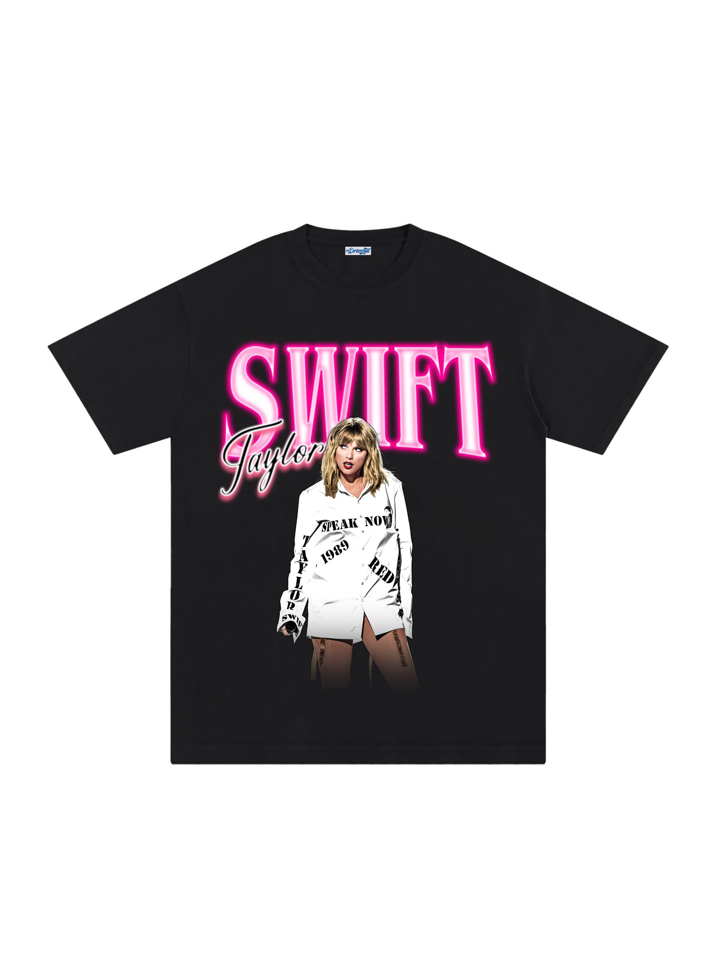 THE DRIZZLED | TAYLOR SWIFT TEE