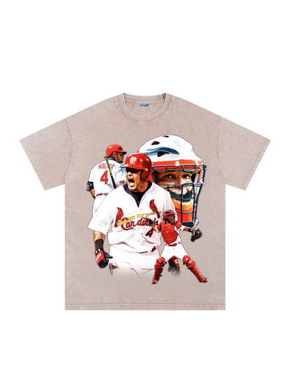 THE DRIZZLED | YADIER MOLINA TEE