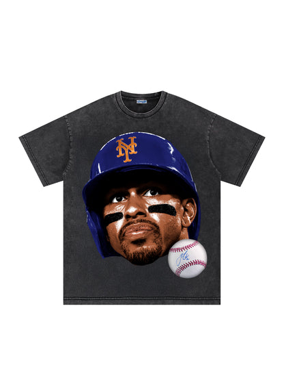 THE DRIZZLED | FRANCISCO LINDOR TEE