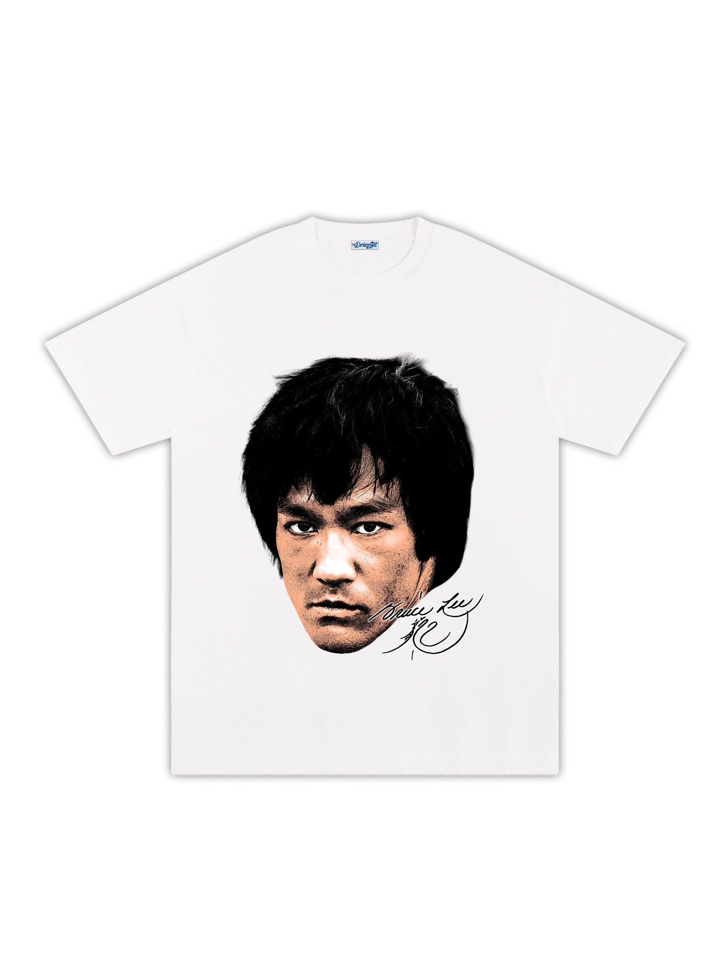 THE DRIZZLED | BRUCE LEE TEE
