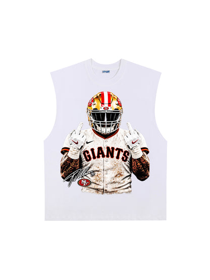 THE DRIZZLED | TRENT WILLIAMS G49 TANK TOP