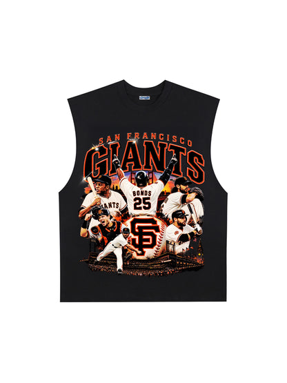 THE DRIZZLED | SAN FRANCISCO O.12 TANK TOP