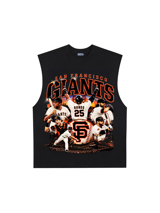 THE DRIZZLED | SAN FRANCISCO O.12 TANK TOP