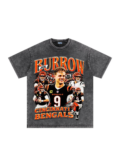 THE DRIZZLED | JOE BURROW O.20