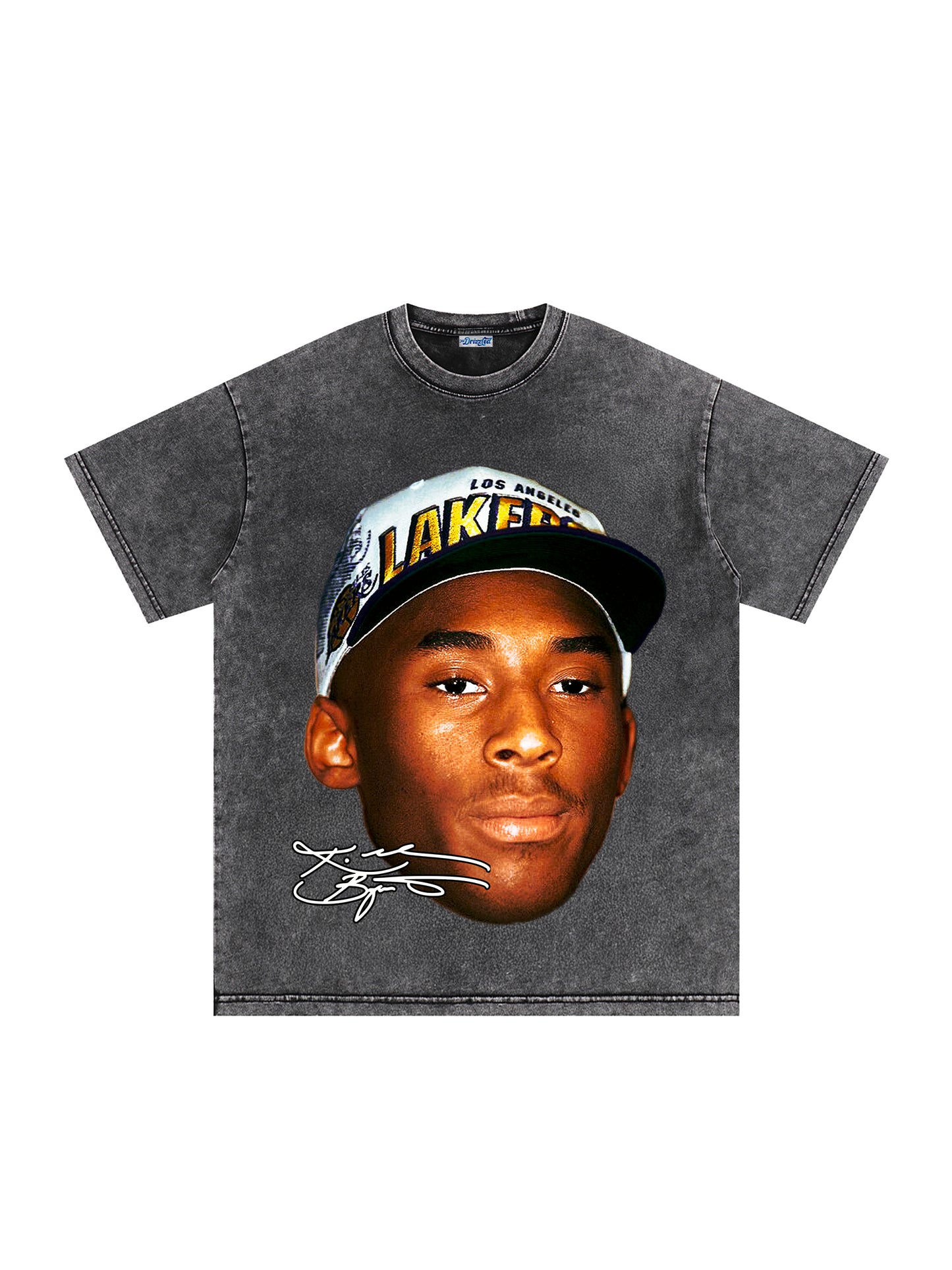 THE DRIZZLED | KOBE BRYANT - DRAFT DAY TEE