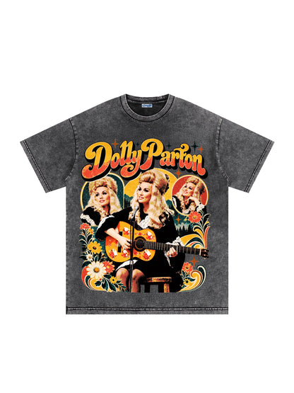 THE DRIZZLED | DOLLY PARTON A.17