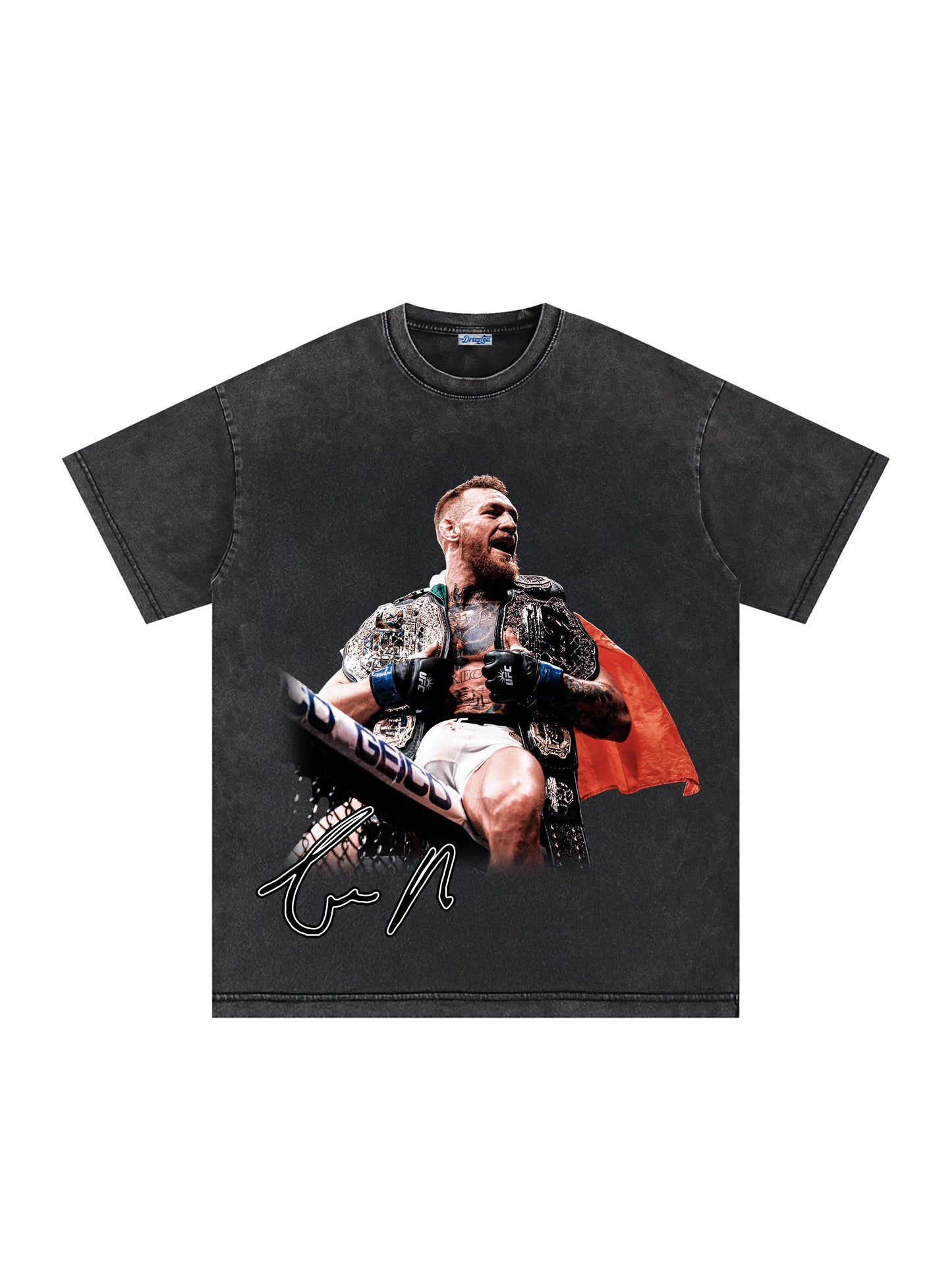 THE DRIZZLED | CONOR MCGREGOR TEE