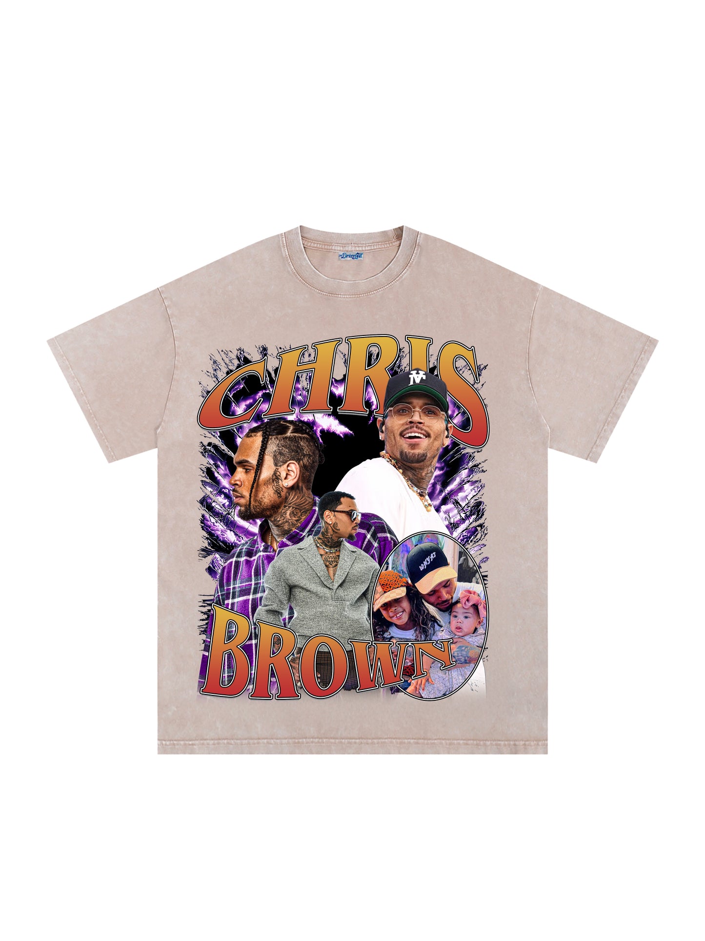 THE DRIZZLED | CHRIS BROWN 4.0
