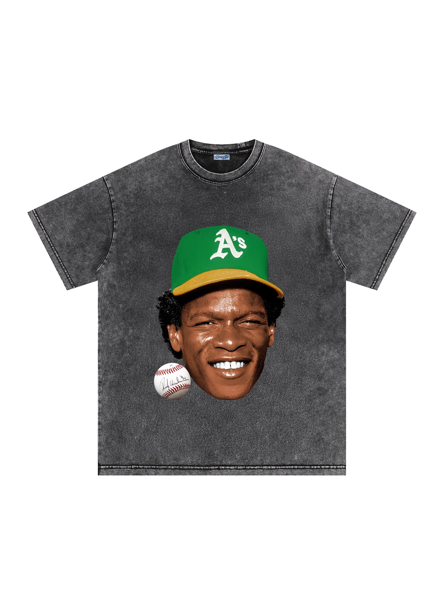 THE DRIZZLED | RICKY HENDERSON TEE