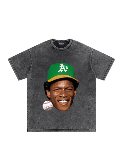 THE DRIZZLED | RICKY HENDERSON TEE