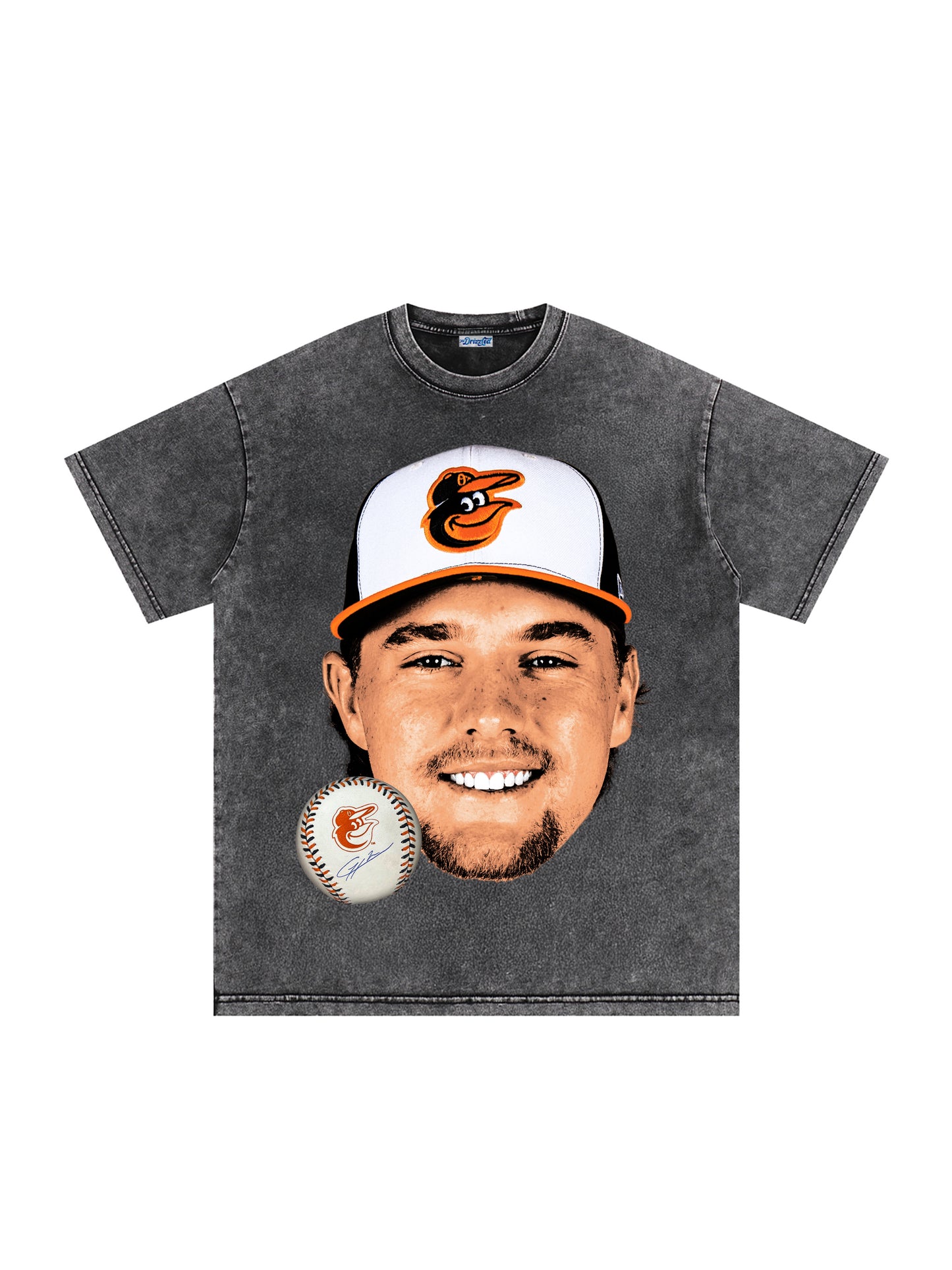 THE DRIZZLED | GUNNAR