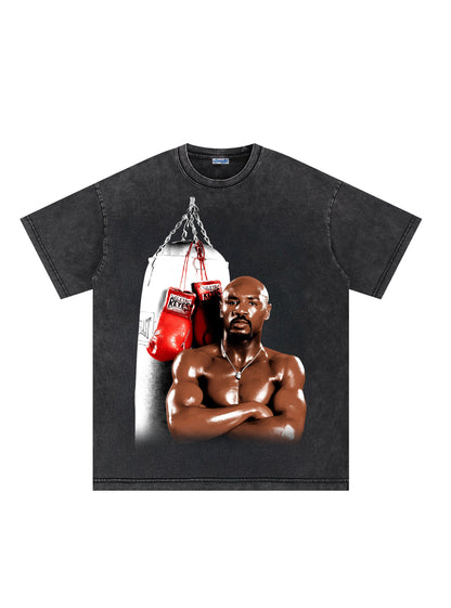 THE DRIZZLED | MARVELOUS MARVIN HAGLER TEE