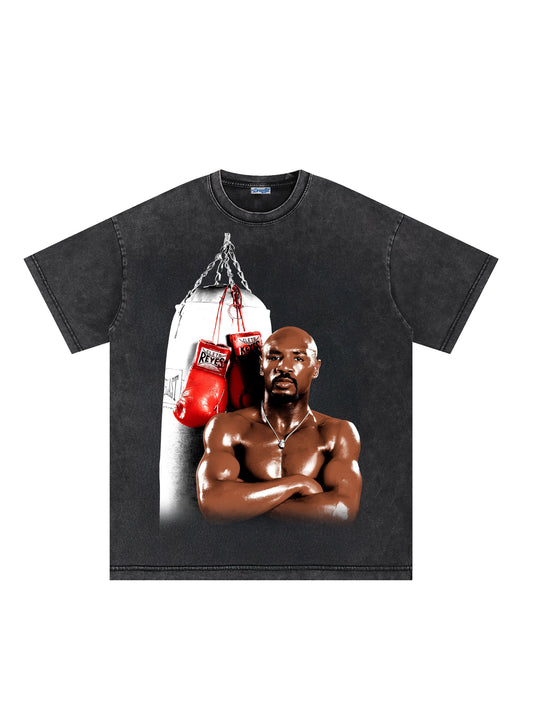 THE DRIZZLED | MARVELOUS MARVIN HAGLER TEE