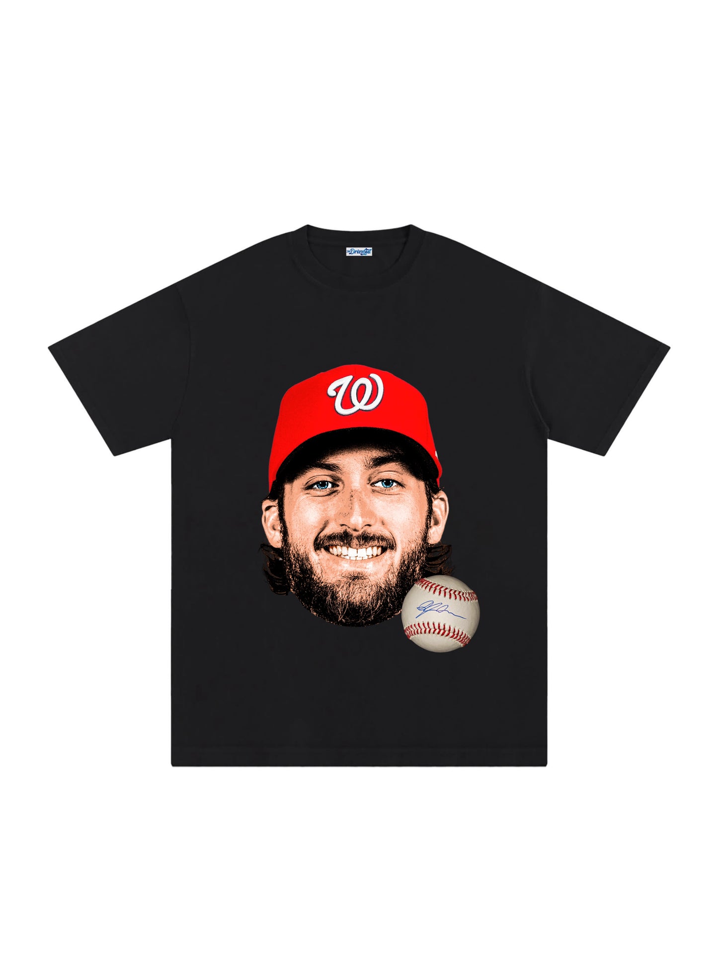 THE DRIZZLED | DYLAN CREWS TEE