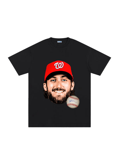 THE DRIZZLED | DYLAN CREWS TEE
