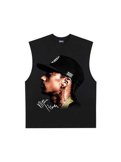 THE DRIZZLED | NEIGHBORHOOD NIP TANK TOP