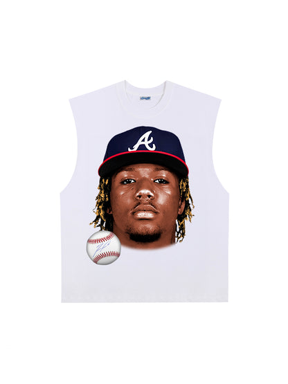 The Drizzled | RONALD ACUÑA JR. TANK