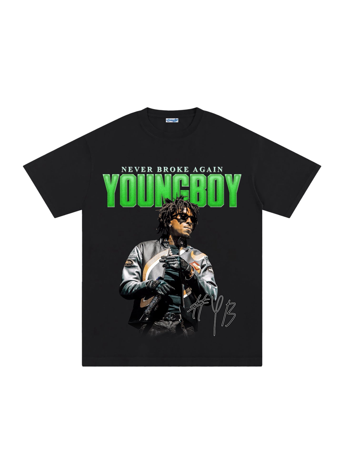 THE DRIZZLED | NBA YOUNGBOY TEE
