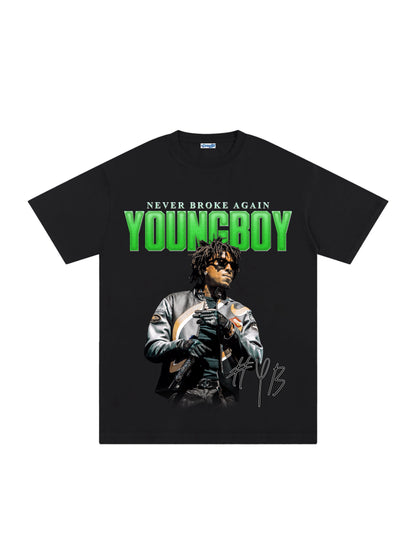 THE DRIZZLED | NBA YOUNGBOY TEE
