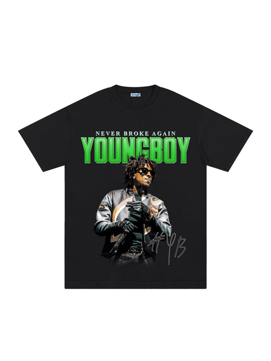 THE DRIZZLED | NBA YOUNGBOY TEE