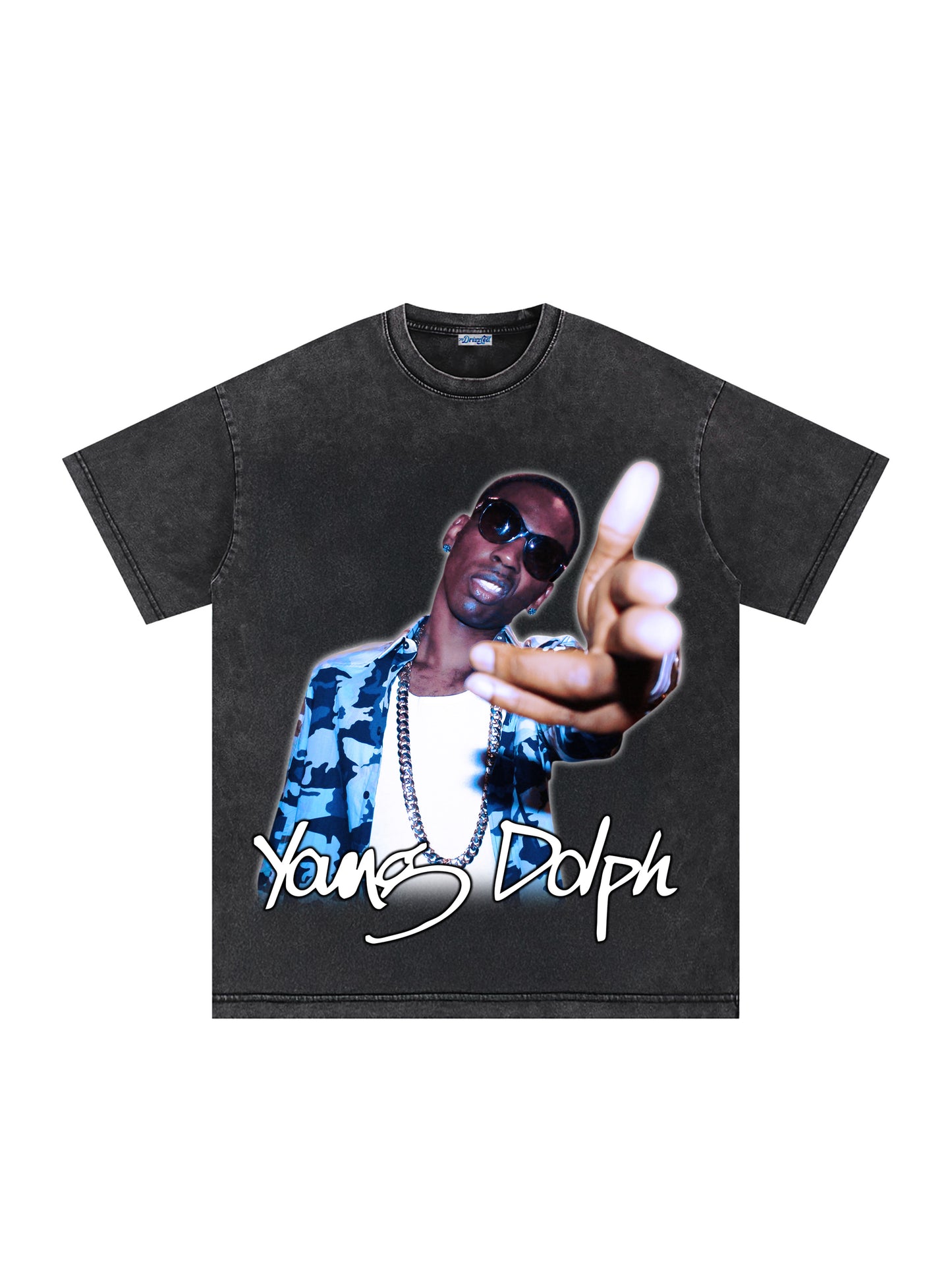 THE DRIZZLED | YOUNG DOLPH