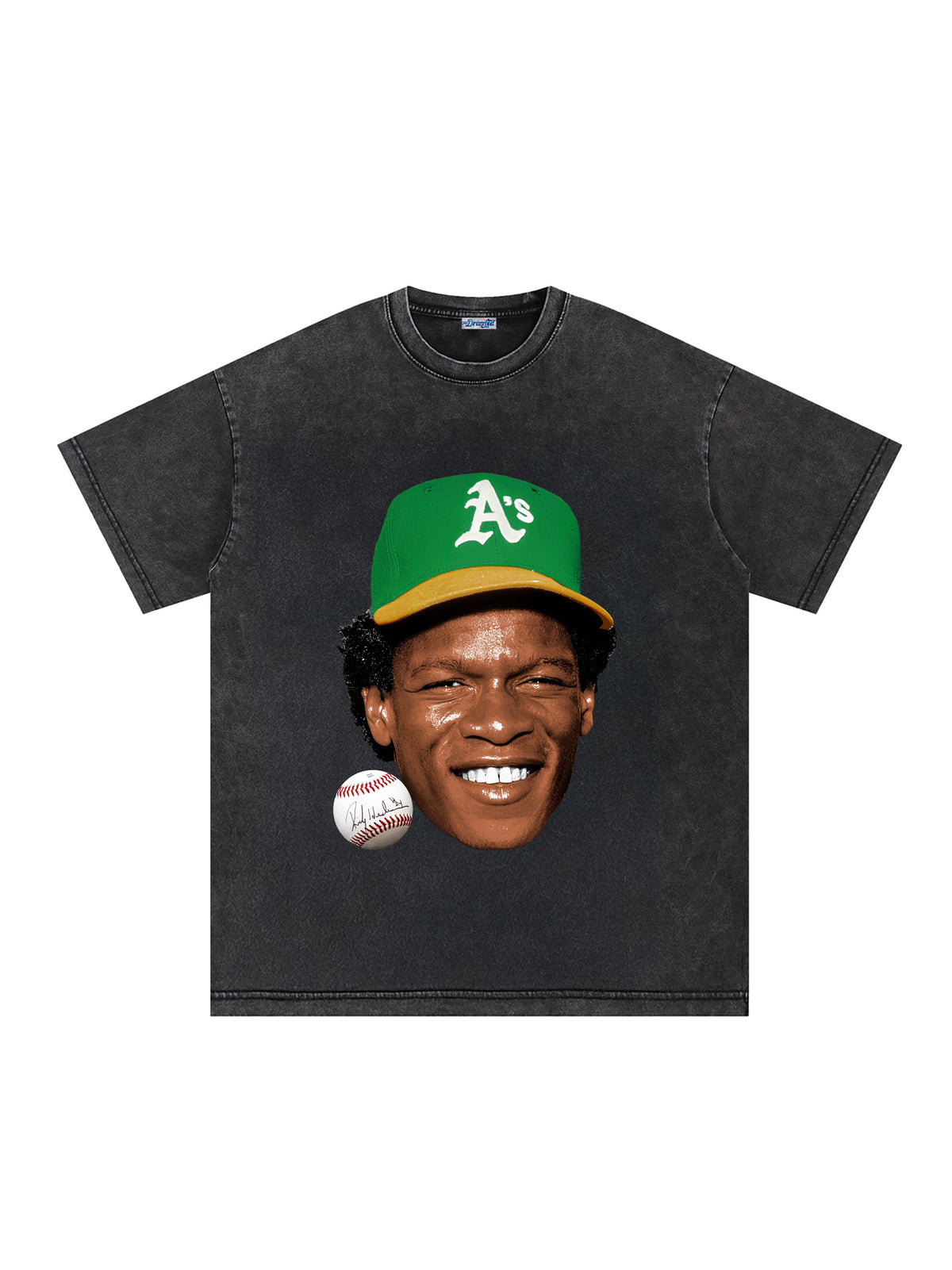 THE DRIZZLED | RICKY HENDERSON TEE