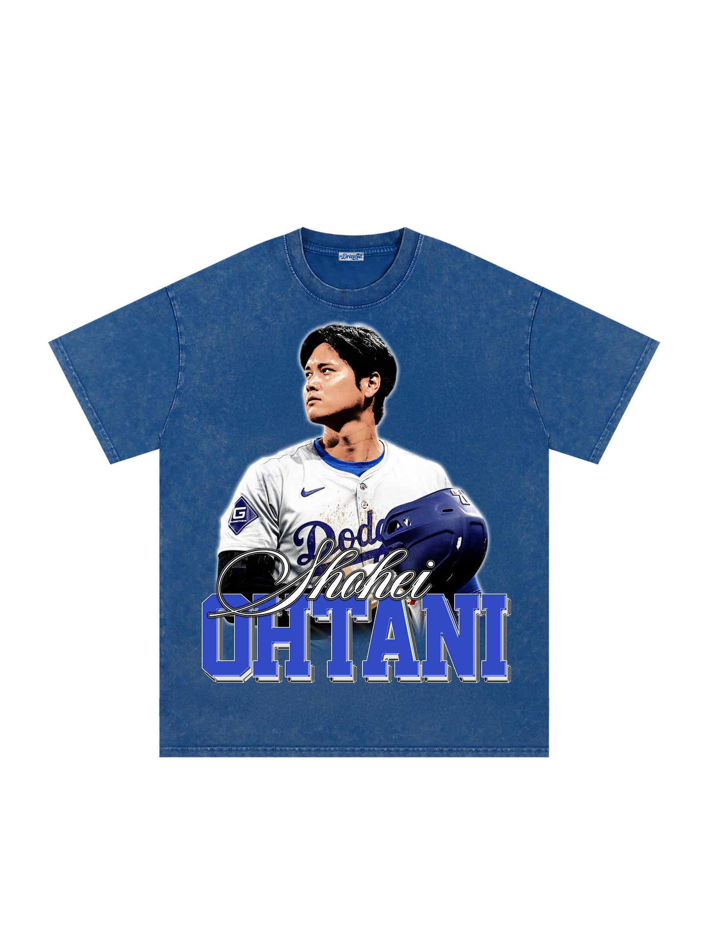 THE DRIZZLED | SHOHEI OHTANI - LA DODGERS TEE