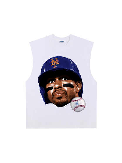 THE DRIZZLED | FRANCISCO LINDOR TANK
