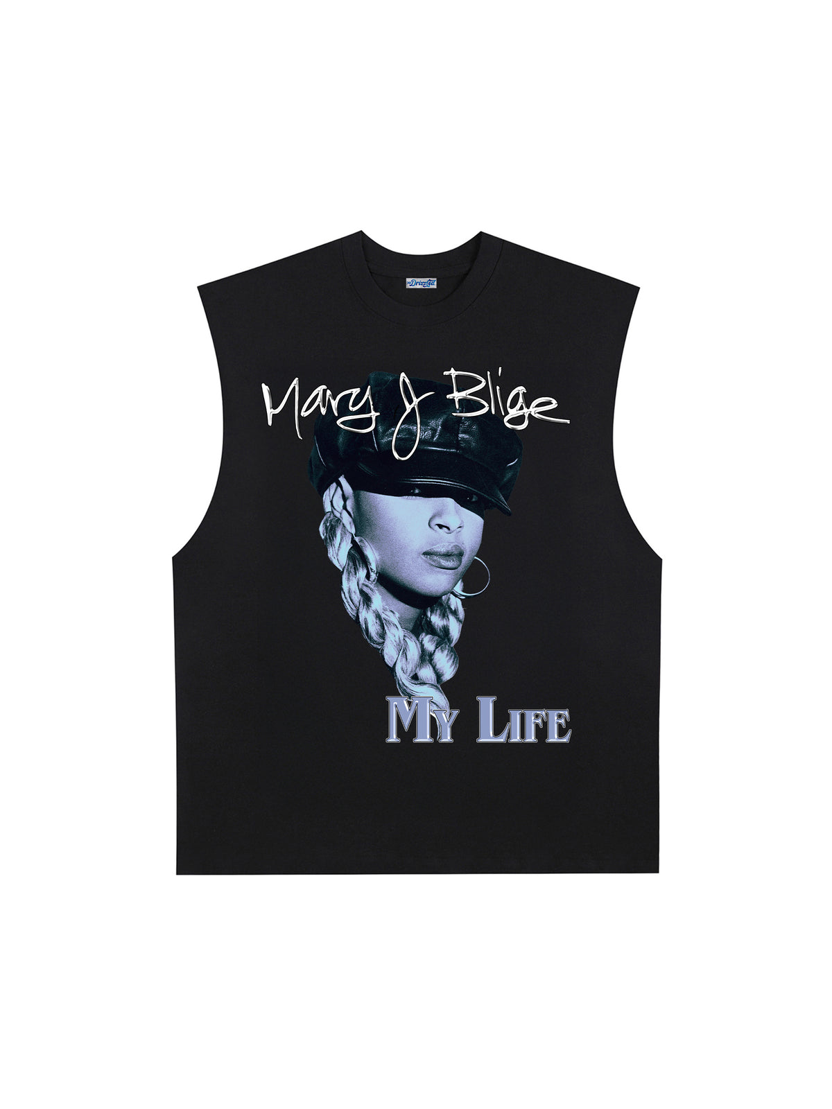 THE DRIZZLED | MARY J. BLIGE - MY LIFE TANK TOP