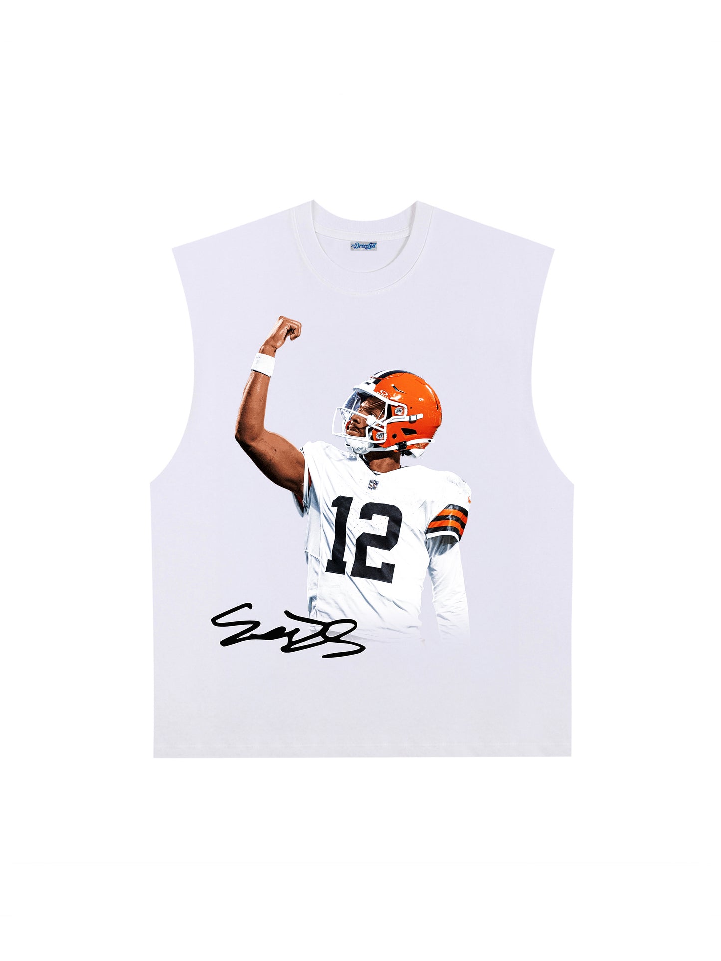 THE DRIZZLED | SHEDEUR SANDERS TANK
