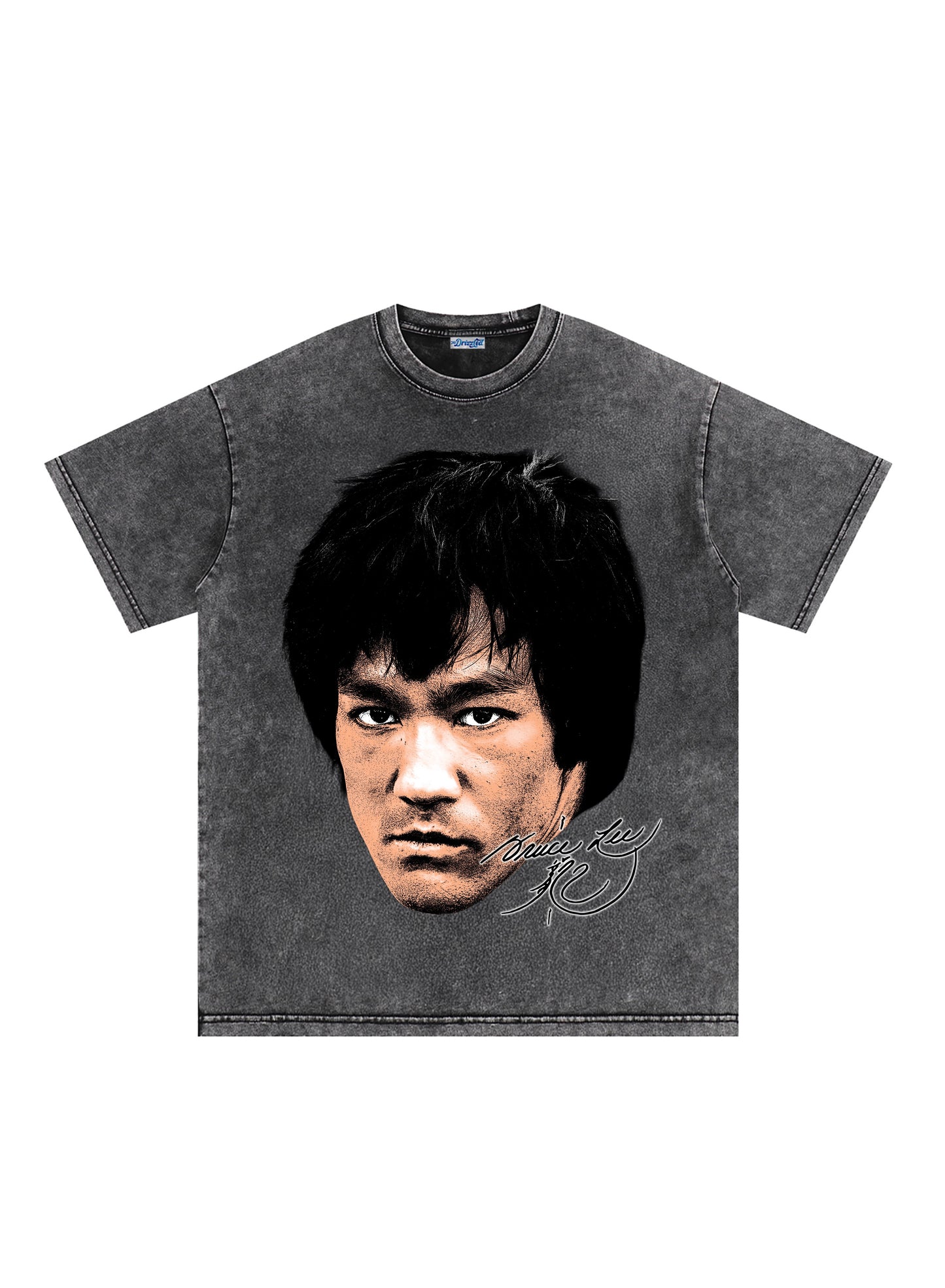 THE DRIZZLED | BRUCE LEE TEE