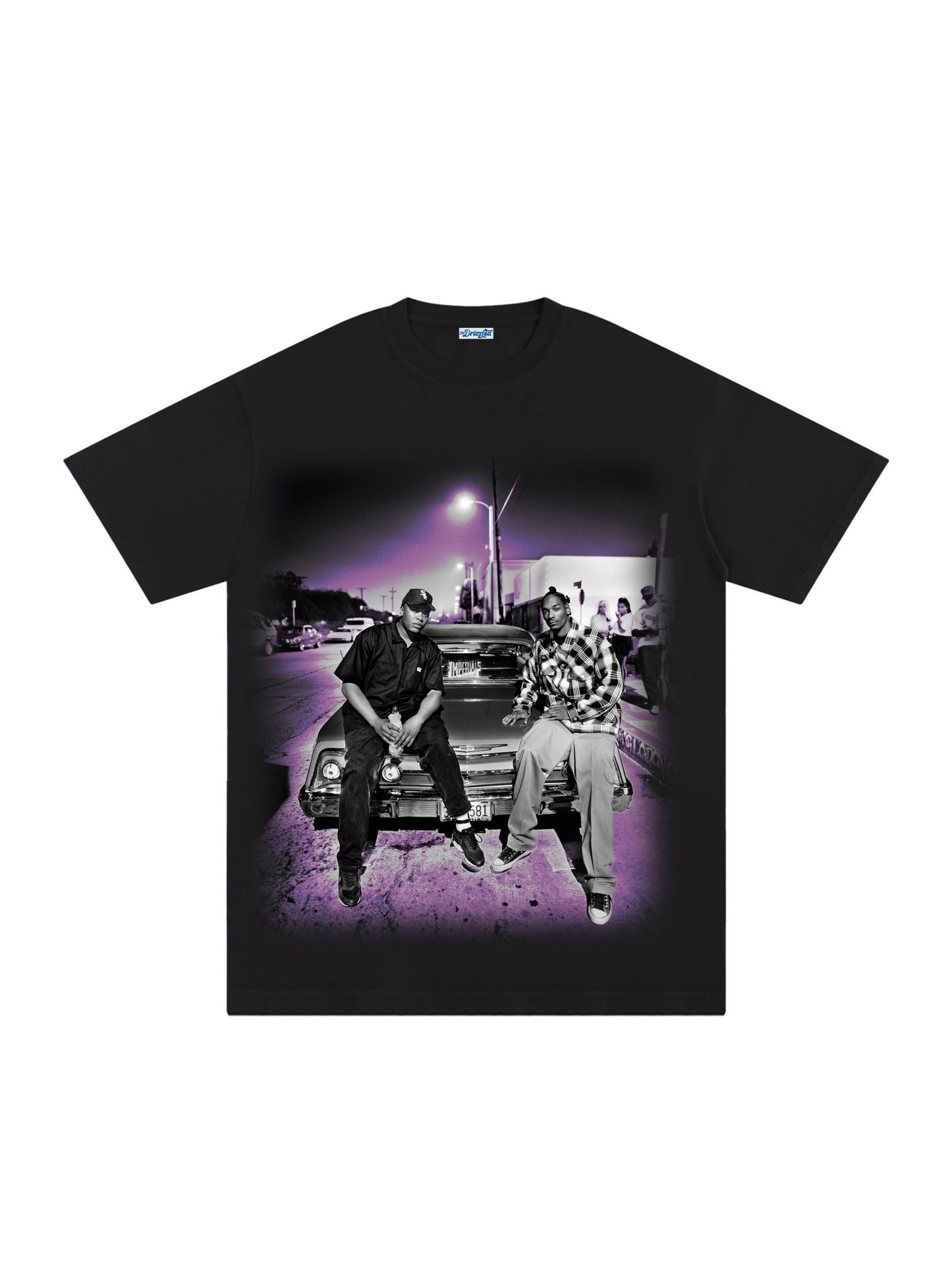 THE DRIZZLED | SNOOP & DRE TEE