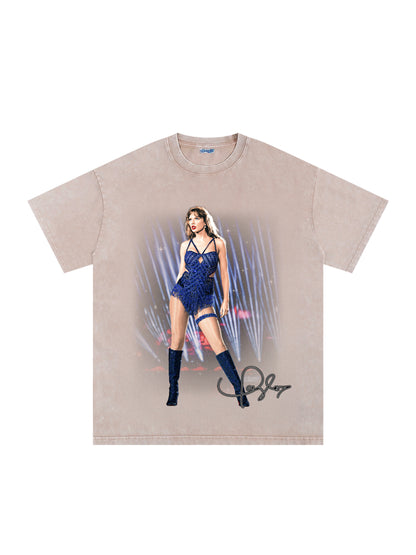 THE DRIZZLED | TAYLOR SWIFT TEE