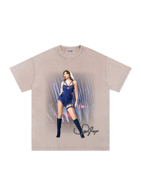 THE DRIZZLED | TAYLOR SWIFT TEE