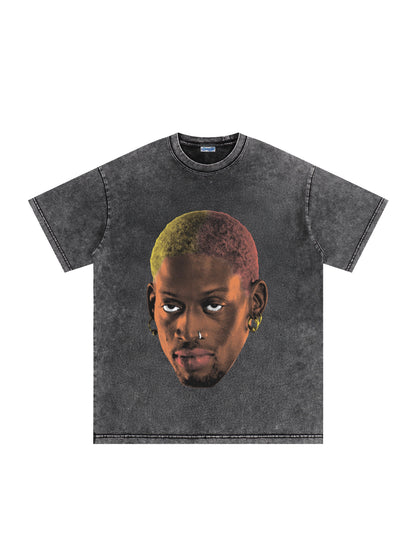 THE DRIZZLED | DENNIS RODMAN TEE
