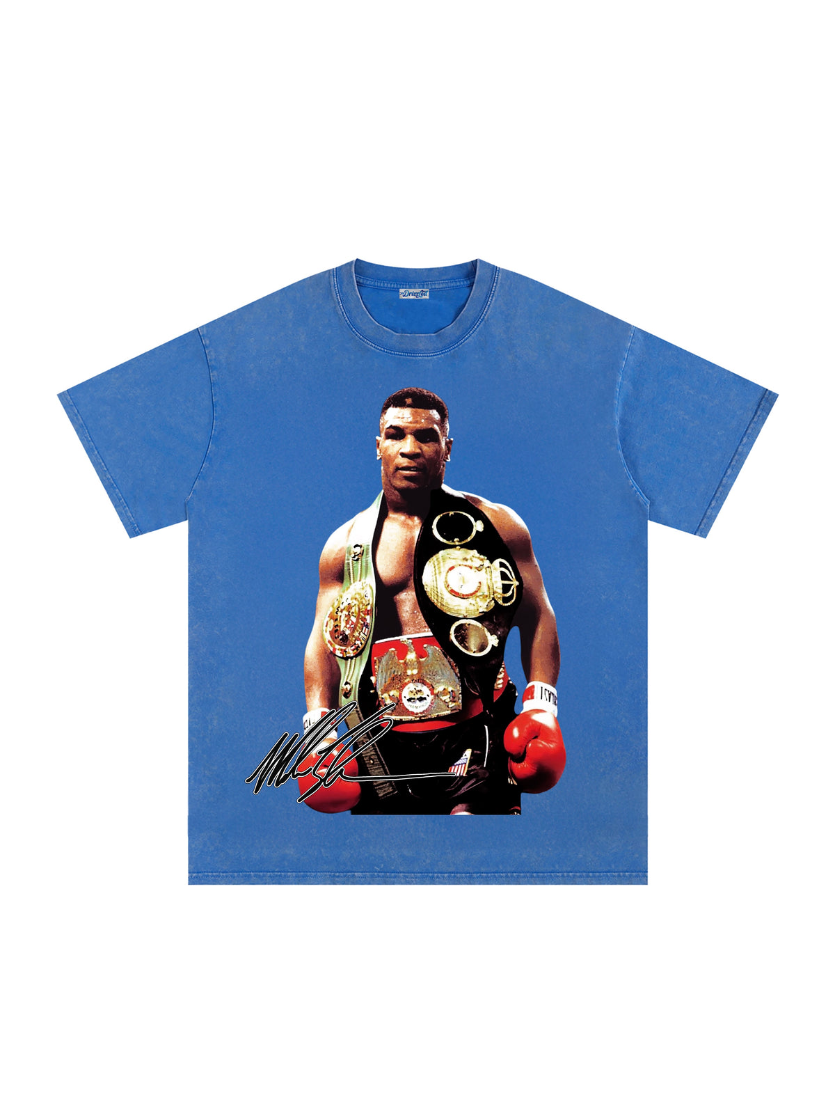 THE DRIZZLED | MIKE TYSON - HEAVYWEIGHT CHAMP TEE