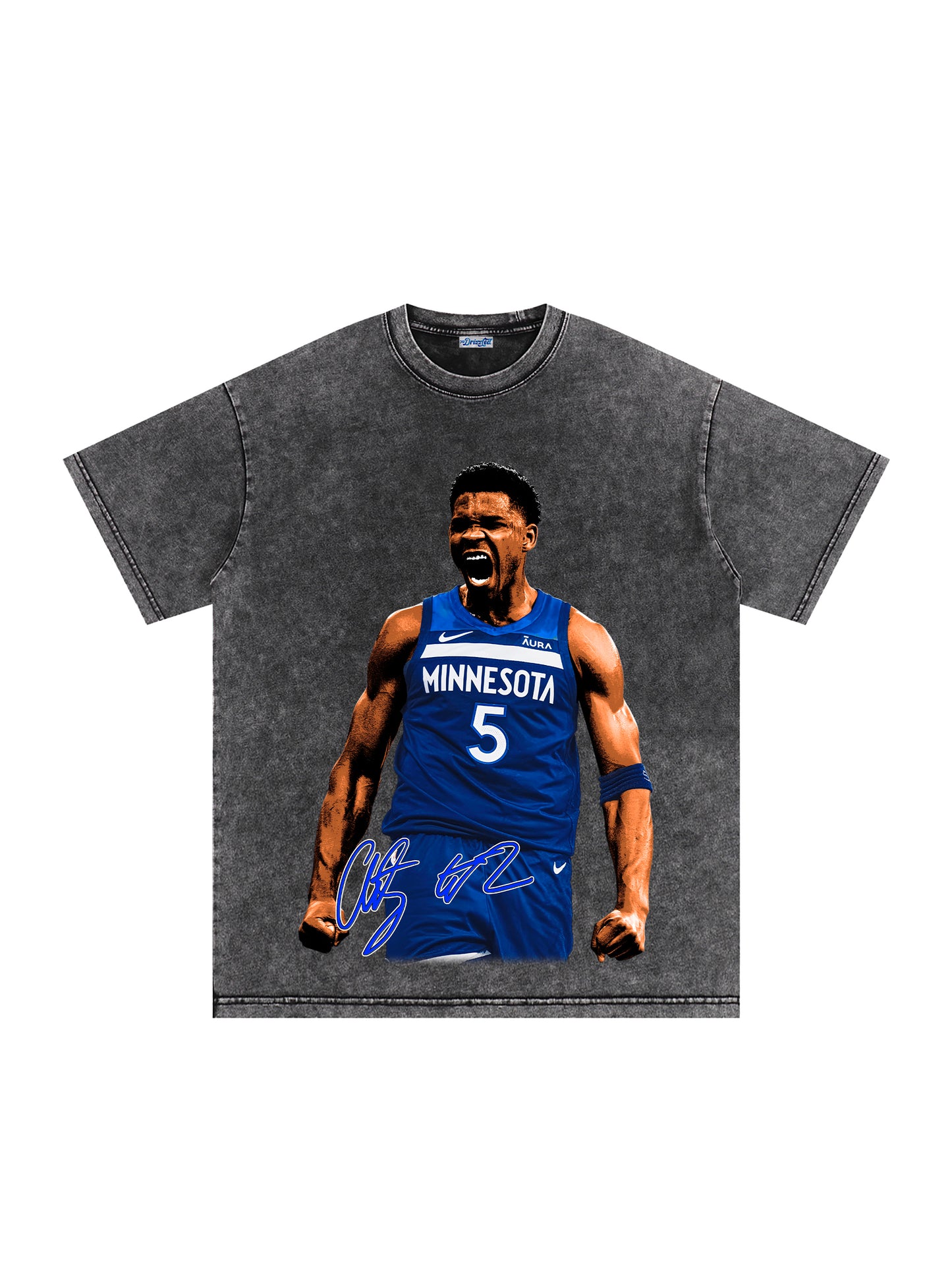 THE DRIZZLED | ANTHONY EDWARDS TEE