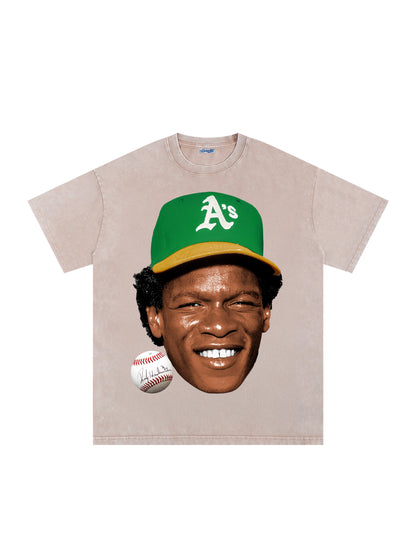 THE DRIZZLED | RICKY HENDERSON TEE