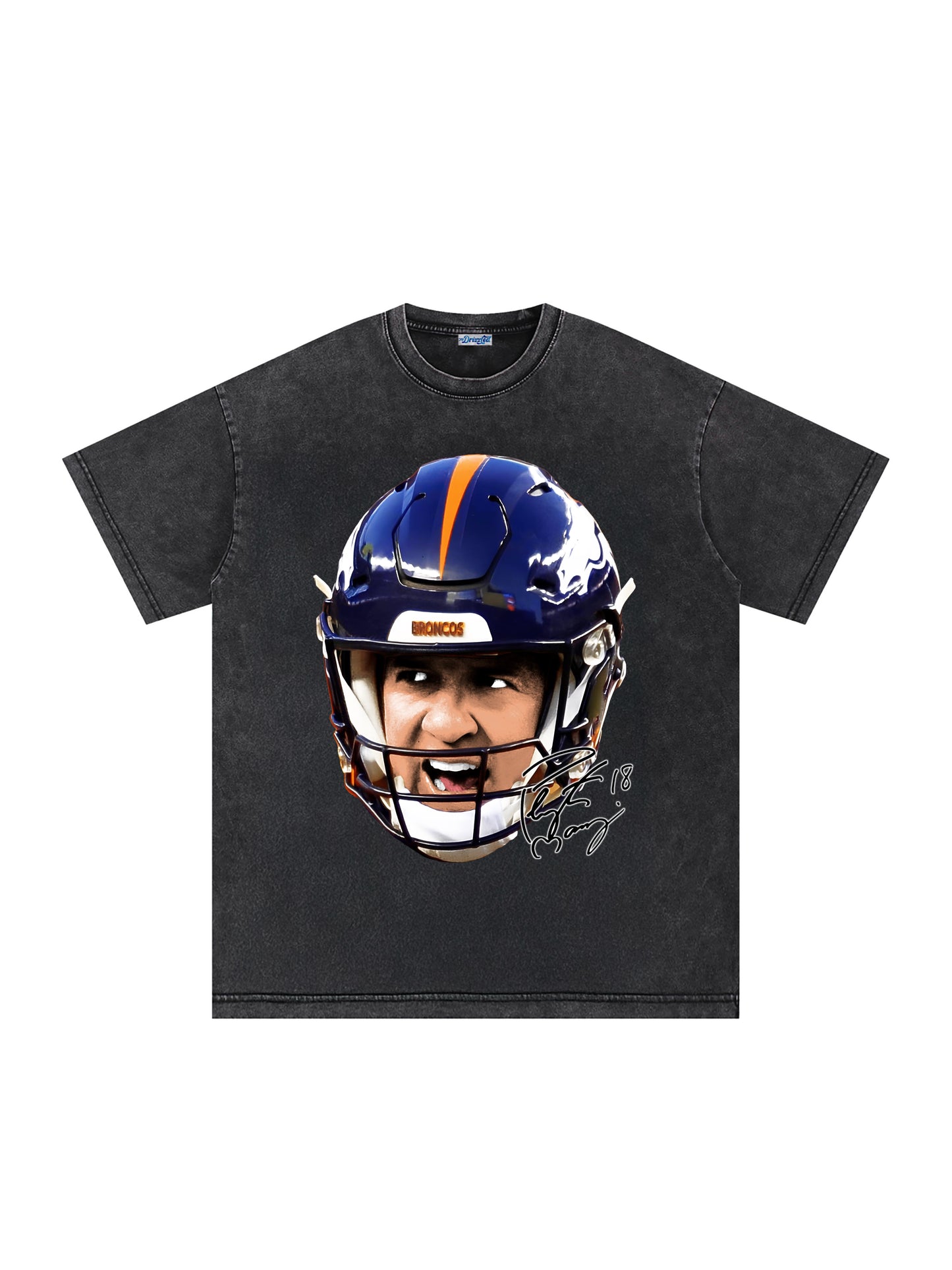 THE DRIZZLED | PEYTON MANNING TEE